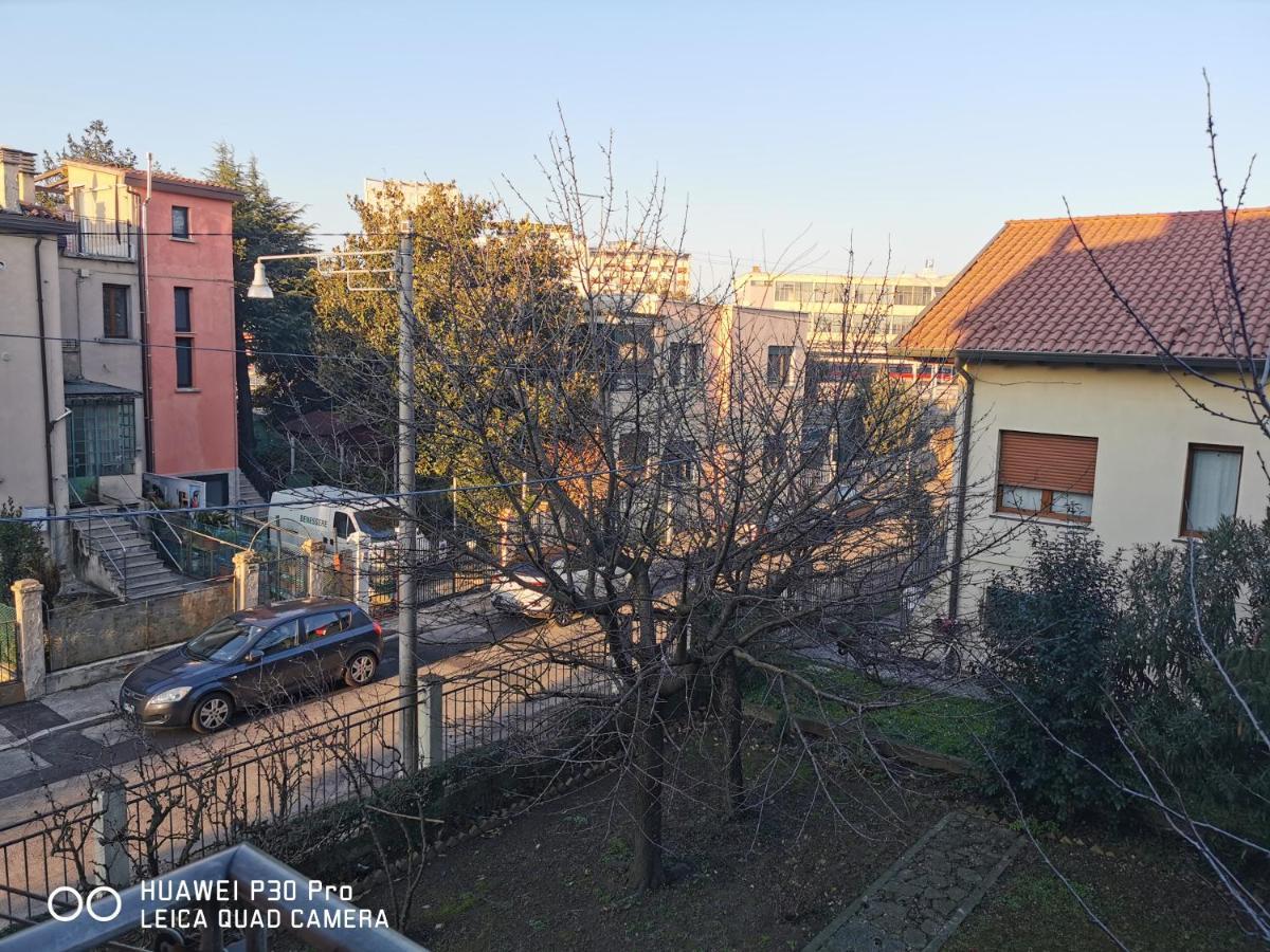 Venice Mestre Station Apartment Marghera Exterior photo